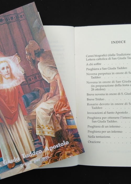 Libretto preghiere